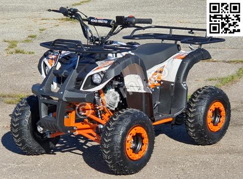 ATV 125cc 2WD Hummer 3 M7'' automatic cu revers D-N-R