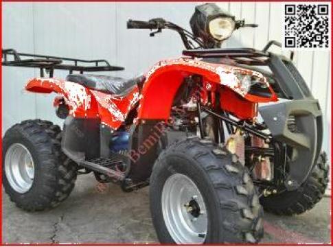 ATV Bemi Mega Hummer Ranger 200CVT Full Automatic R10"