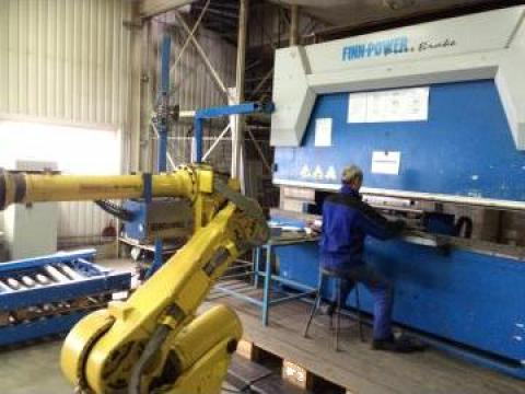 Abkant CNC Press Brake Finnpower