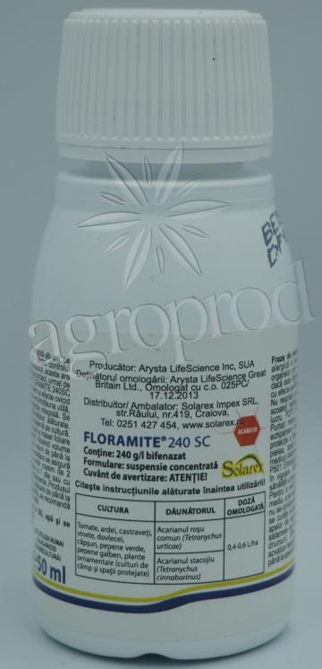 Acaricid Floramite 50ml