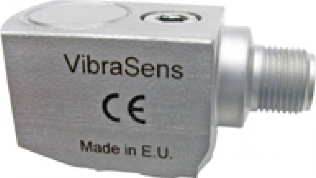 Accelerometru piezoelectric 103.02-6