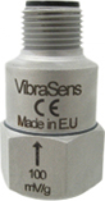 Accelerometru piezoelectric 108.01-6