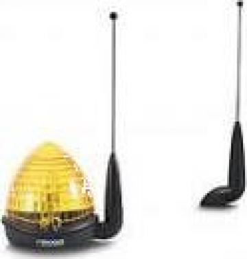 Accesorii automatizari Roger girofar, receptor, control