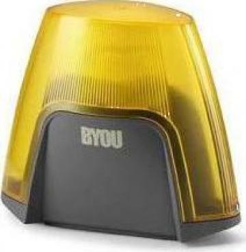Accesorii girofar, selector cheie, cremaliere Byou