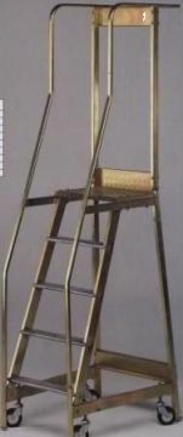 Accesorii industriale pentru organizare si depozitare