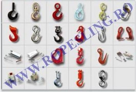 Accesorii pentru ridicari
