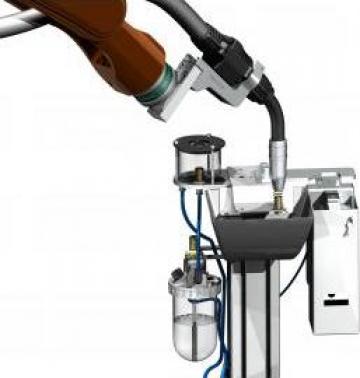 Accesorii pentru sudare robotizata