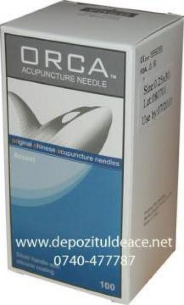 Ace acupunctura chineza - Orca