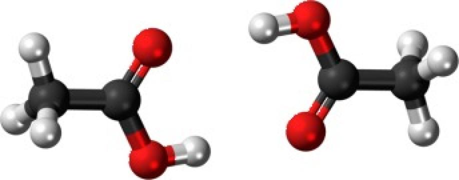 Acid acetic 80 %