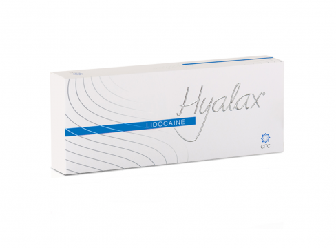 Acid hialuronic Hyalax Lidocaine