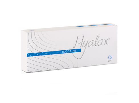 Acid hialuronic Hyalax Lidocaine