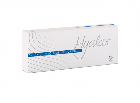 Acid hialuronic Hyalax Volume Lidocaine