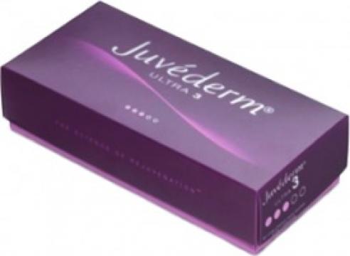 Acid hialuronic Juvederm 3, 2srx 1ml/sr