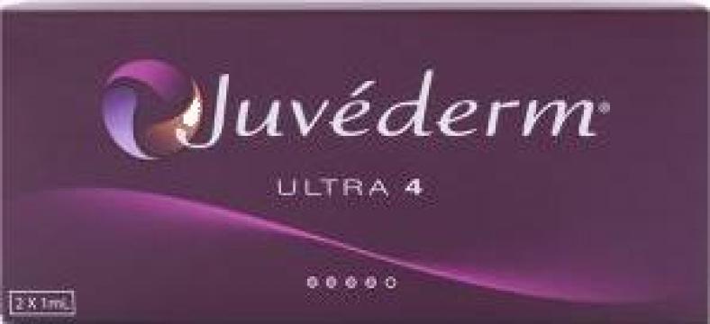 Acid hialuronic Juvederm Ultra 4, 2sr x 1ml/ sr