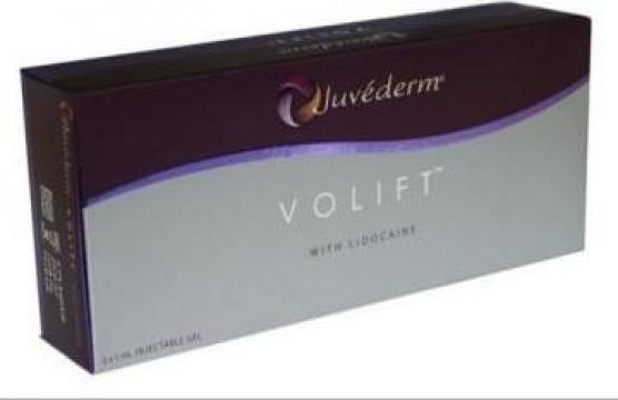 Acid hialuronic Juvederm Volift Retouch, 2sr x 0,55ml/sr