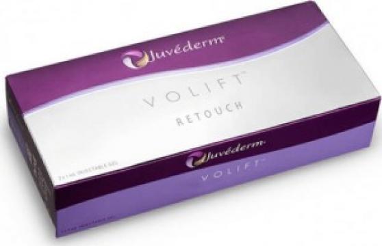 Acid hialuronic Juvederm Volift Retouch, 2sr x 1ml/ sr