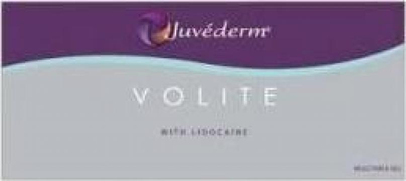 Acid hialuronic Juvederm Volite, 2sr x 1ml/sr