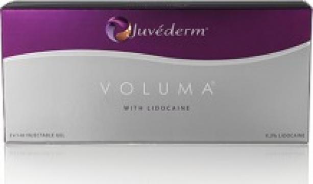 Acid hialuronic Juvederm Voluma, 2sr x 1ml/sr