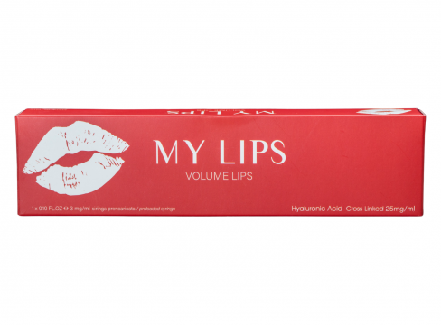 Acid hialuronic My Lips - Filler Volume Lips