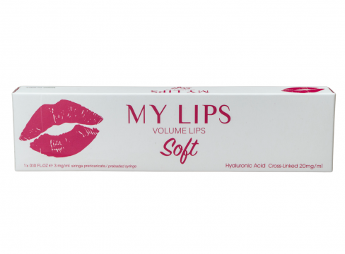Acid hialuronic My Lips - Soft