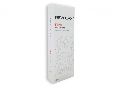 Acid hialuronic Revolax Fine Lidocaina