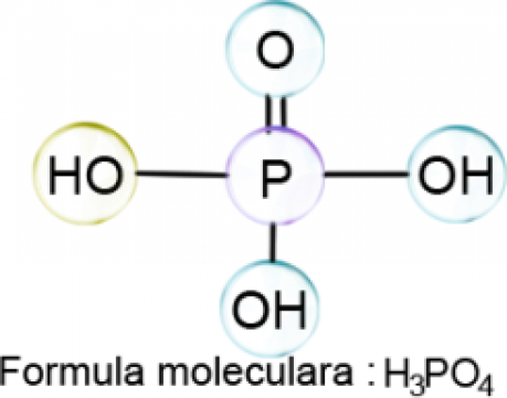 Acid orto-fosforic 85 % pa