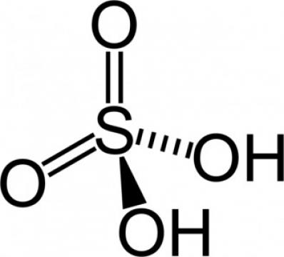 Acid sulfuric 0,1N