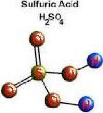 Acid sulfuric