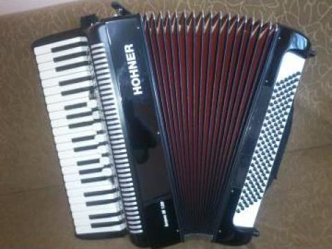 Acordeon Hohner Bravo III 120