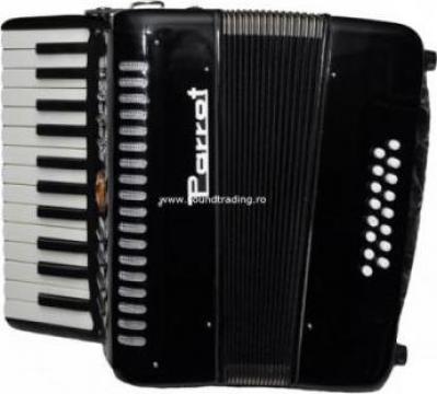 Acordeon Parrot 1303 Black