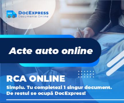 Acte auto online