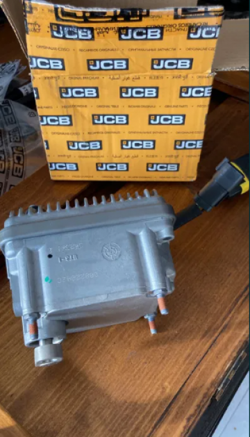 Actuator turboflansa JCB