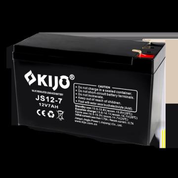 Acumulator AGM 12V, 7AH, F1 - Kijo JS12-7