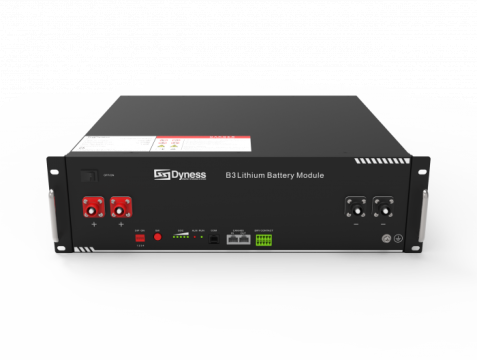 Acumulator Dyness 3.6 kWh 48V LFP(LiFePO4) - B3