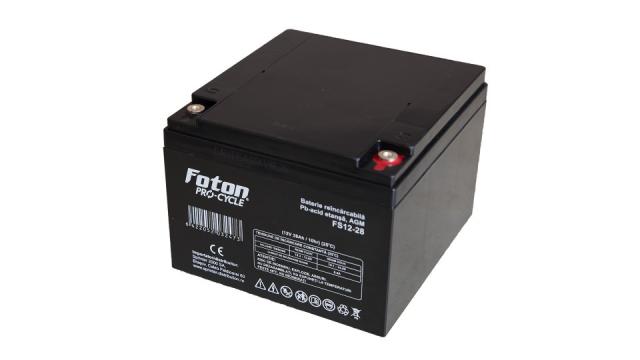 Acumulator Foton FS12-28 12V 28Ah
