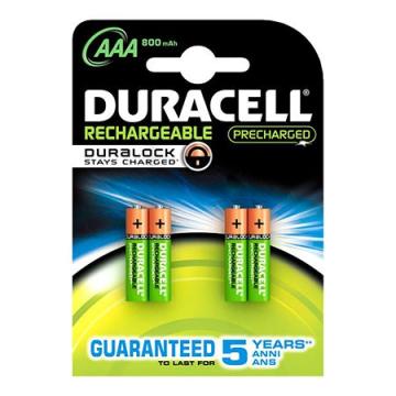 Acumulator HR3 800MAH blister 4 buc Duracell