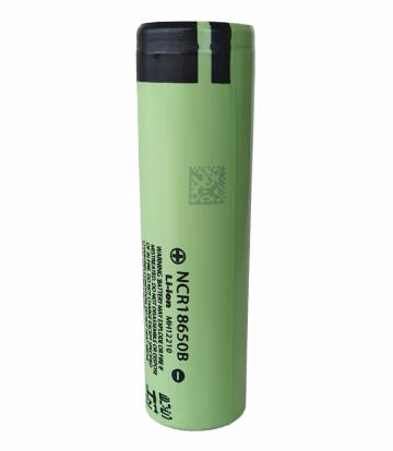 Acumulator Li-Ion Panasonic 18650 3.7V 3400mAh