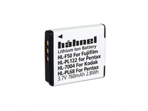 Acumulator Li-ion Hahnel HL-F50 Fujifilm NP-50 760mAh