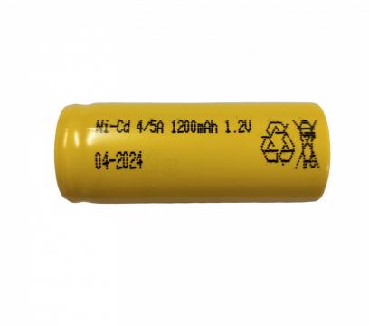 Acumulator NiCd 4/5A 1.2V 1200mAh