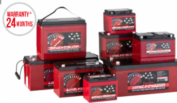 Acumulator Zenith ZLS 120110