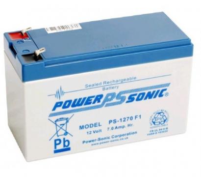 Acumulator auto 12V/7AH UPS Power Sonic SUA