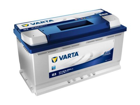 Acumulator auto Varta Blue 95Ah 800A ETN:595402080
