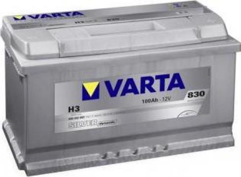 Acumulator auto Varta Silver 100 Ah