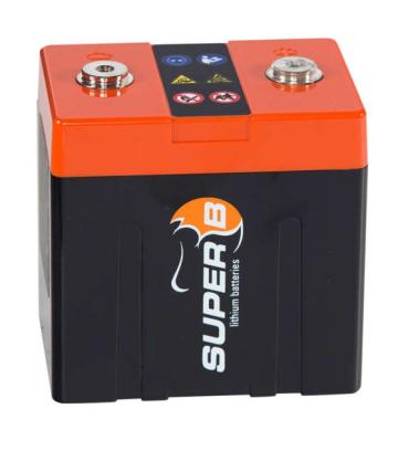 Acumulator cu litiu Super B Andrena 13.2V 10Ah