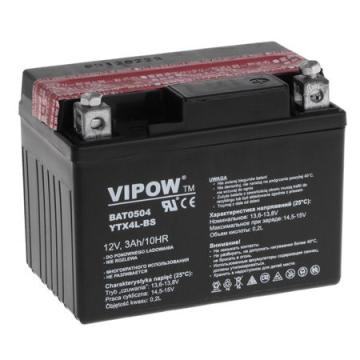 Acumulator moto 12V 3AH
