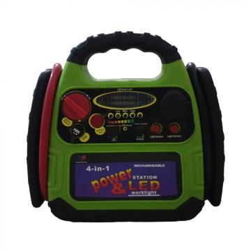 Acumulator pentru pornire de urgenta auto 12VDC