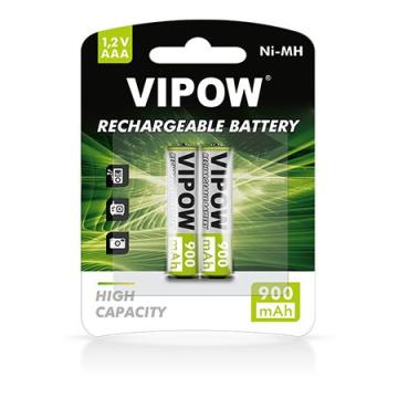 Acumulatori AAA 900MAH NI-MH 2 bucati/bl