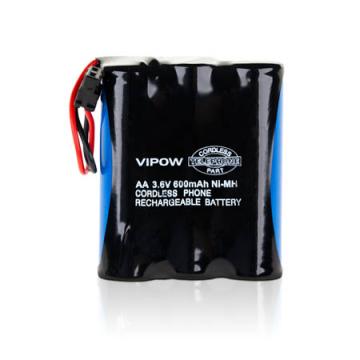 Acumulatori P203 AA 600MAH 3.6V