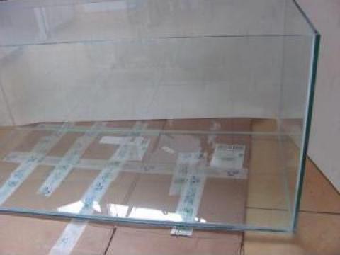 Acvariu din sticla, 120 litri