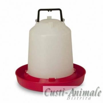 Adapator plastic pui 10 litri